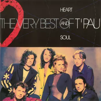 T'Pau: Heart And Soul / The Very Best Of T'Pau