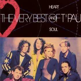 CD T'Pau: Heart And Soul - The Very Best Of T'Pau 583801