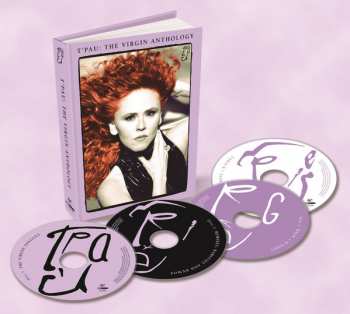 4CD/Box Set T'Pau: The Virgin Anthology LTD 38992