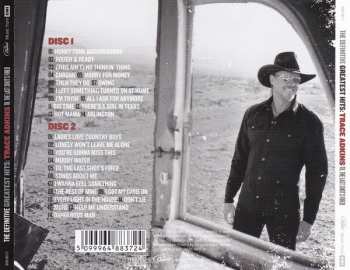 2CD Trace Adkins: The Definitive Greatest Hits: Til The Last Shot's Fired 46322