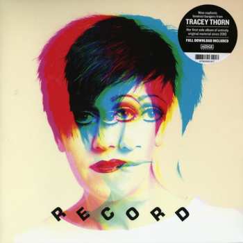 LP Tracey Thorn: Record 607023