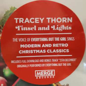 LP Tracey Thorn: Tinsel And Lights 564999