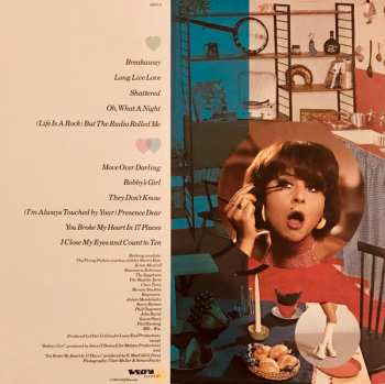 LP Tracey Ullman: You Broke My Heart In 17 Places 178033