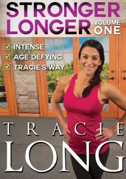 Tracie Long: Stronger Longer Volume 1