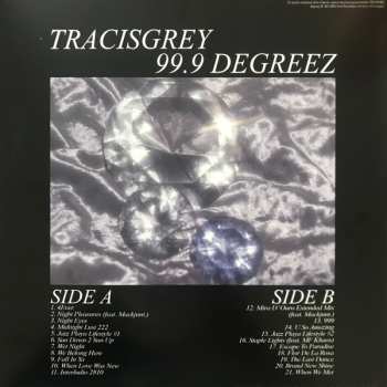 LP Tracisgrey: 99.9 Degreez 649541