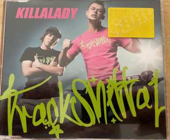 Album Trackshittaz: Killalady