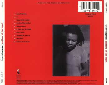 CD Tracy Chapman: Matters Of The Heart 565465