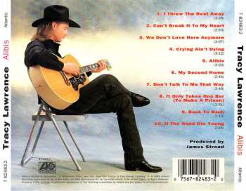 CD Tracy Lawrence: Alibis 658497