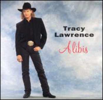 CD Tracy Lawrence: Alibis 658497