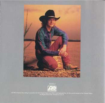 CD Tracy Lawrence: Sticks And Stones 660044