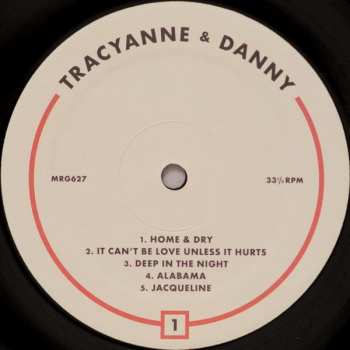 LP Tracyanne & Danny: Tracyanne & Danny 319296