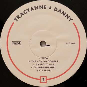 LP Tracyanne & Danny: Tracyanne & Danny 319296