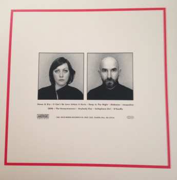 LP/SP Tracyanne & Danny: Tracyanne & Danny LTD 72802