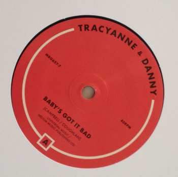 LP/SP Tracyanne & Danny: Tracyanne & Danny LTD 72802