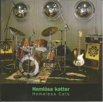 CD Träd, Gräs Och Stenar: Hemlösa Katter / Homeless Cats 321984