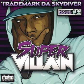 Trademark Da Skydiver: Issue #2