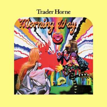 Album Trader Horne: Morning Way