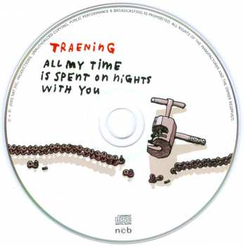 CD Traening: All My Time Is Spent On Nights With You 289601