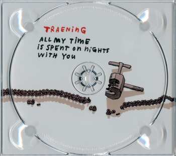 CD Traening: All My Time Is Spent On Nights With You 289601