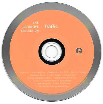 CD Traffic: The Definitive Collection 658887