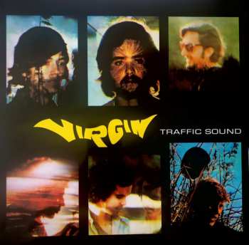 LP Traffic Sound: Virgin 556363