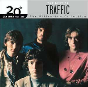 Album Traffic: The Best Of Traffic