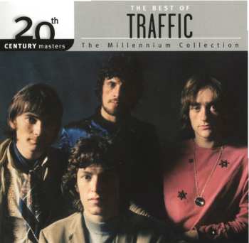 CD Traffic: The Best Of Traffic 644951