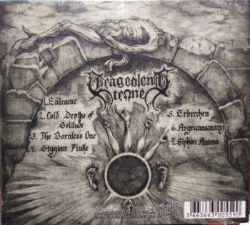 CD Tragediens Trone: Tragediens Trone LTD | DIGI 236277