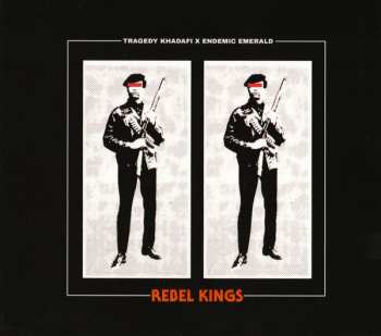 Album Tragedy Khadafi: Rebel Kings