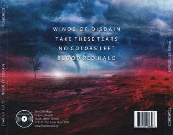 CD Trail Of Tears: Winds Of Disdain 630821