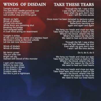 CD Trail Of Tears: Winds Of Disdain 630821