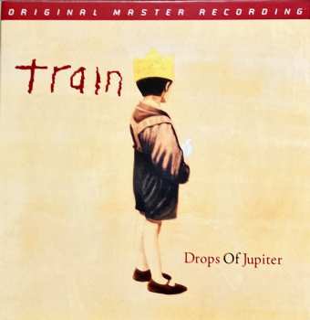 SACD Train: Drops Of Jupiter LTD | NUM 545193