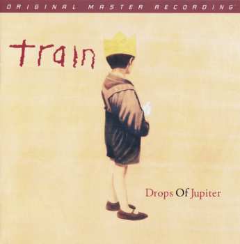 SACD Train: Drops Of Jupiter LTD | NUM 545193