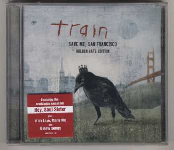 CD Train: Save Me, San Francisco (Golden Gate Edition) 615944