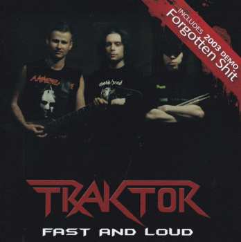 CD Traktor: Fast And Loud 560571