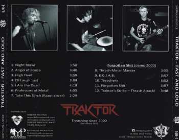 CD Traktor: Fast And Loud 560571