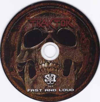 CD Traktor: Fast And Loud 560571