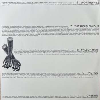 LP Tramhaus: The First Exit CLR | LTD 633484