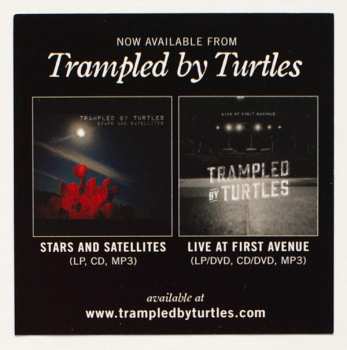 LP Trampled By Turtles: Palomino 356989