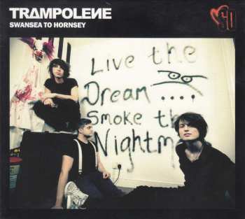 CD Trampolene: Swansea To Hornsey 581736