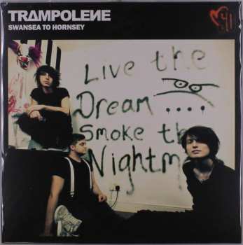 LP Trampolene: Swansea To Hornsey CLR 556640