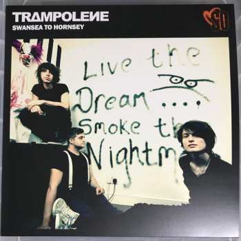 LP Trampolene: Swansea To Hornsey CLR 556640