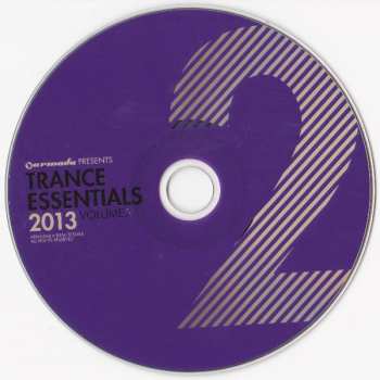 2CD Various: Trance Essentials 2013 Volume 2 37126