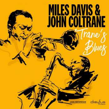 CD Miles Davis: Trane's Blues 37132