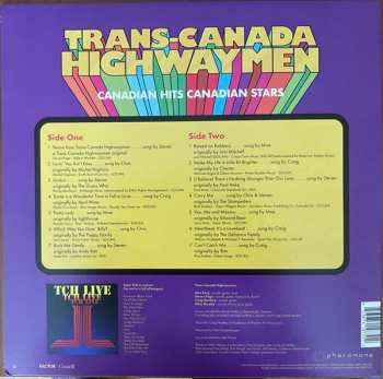 LP Trans-Canada Highwaymen: Explosive Hits Vol. 1 583275