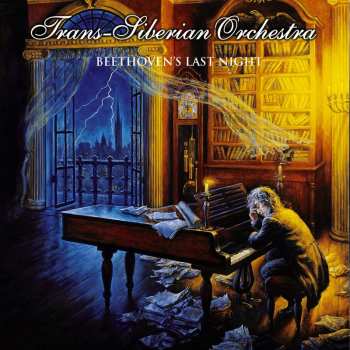 Album Trans-Siberian Orchestra: Beethoven's Last Night