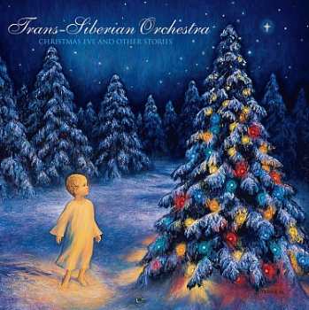 Album Trans-Siberian Orchestra: Christmas Eve and Other Stories