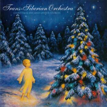 CD Trans-Siberian Orchestra: Christmas Eve And Other Stories 424103