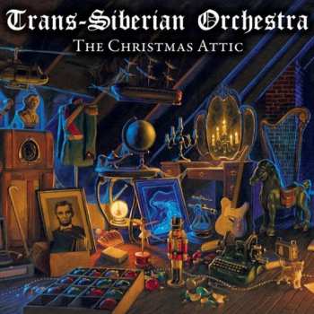 2LP Trans-Siberian Orchestra: The Christmas Attic 304774