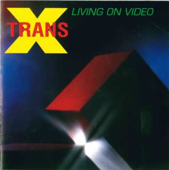 CD Trans-X: Living On Video 584246